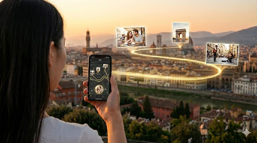 SpotOn Journey Player Demo